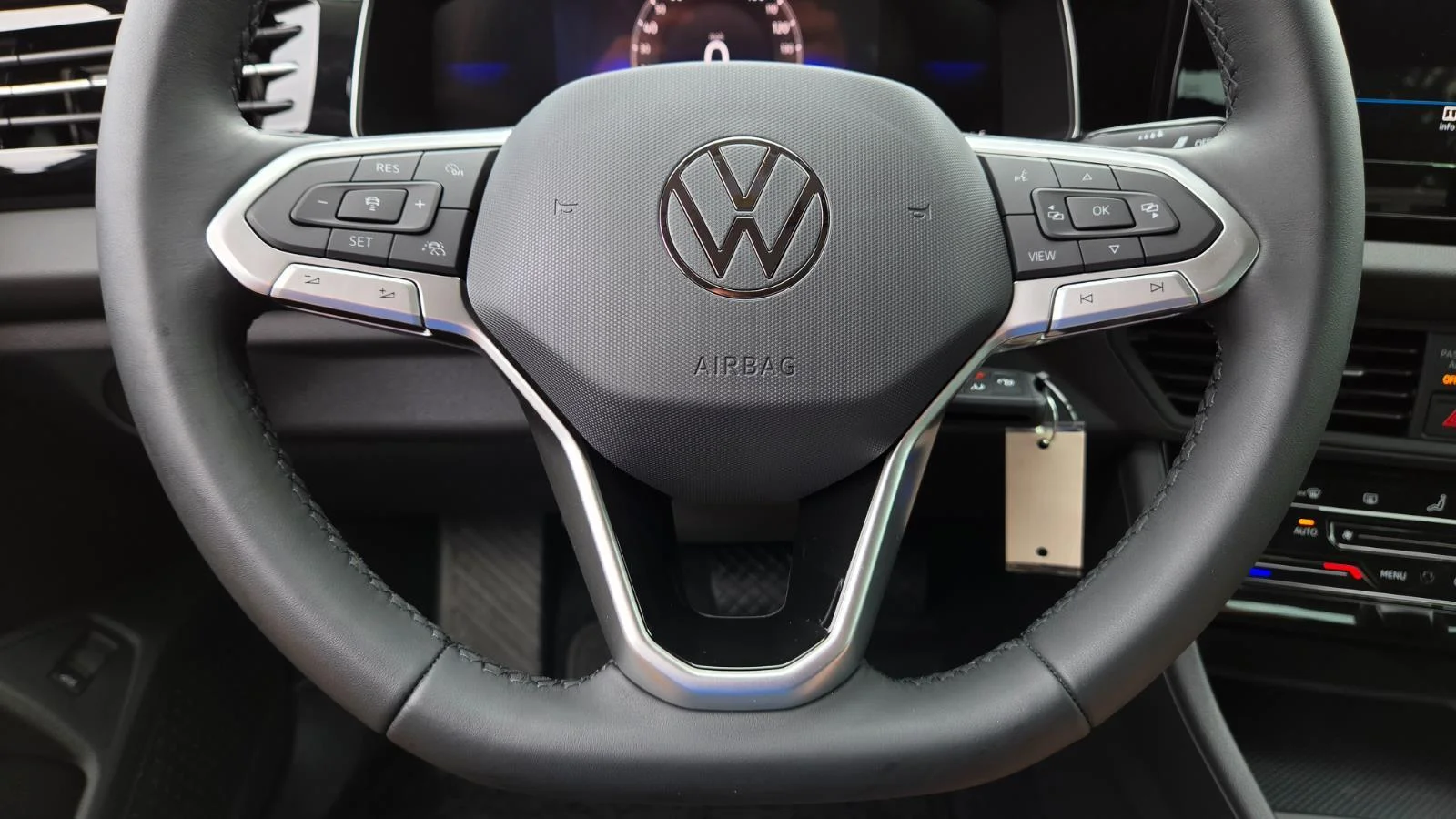 New 2026 Deep Black Pearl Volkswagen S image 25