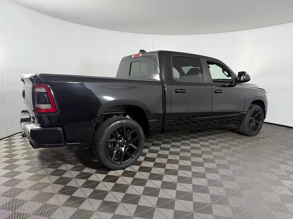 Used 2024 Black Ram Laramie image 7
