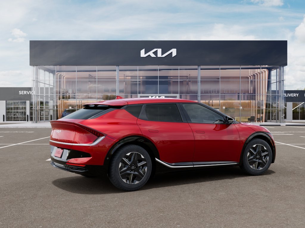 New 2026 Runway Red Kia Wind image 7