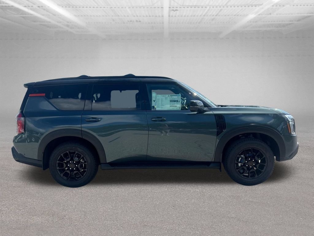2025 Nissan Armada PRO-4X - Photo 7