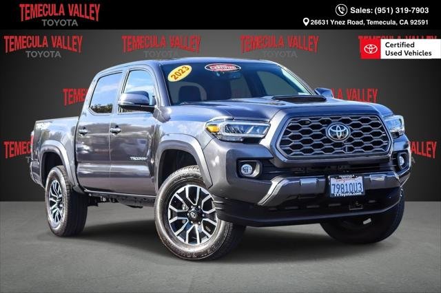 Certified Used 2023 MAGNETIC GRAY MET. Toyota  image 1