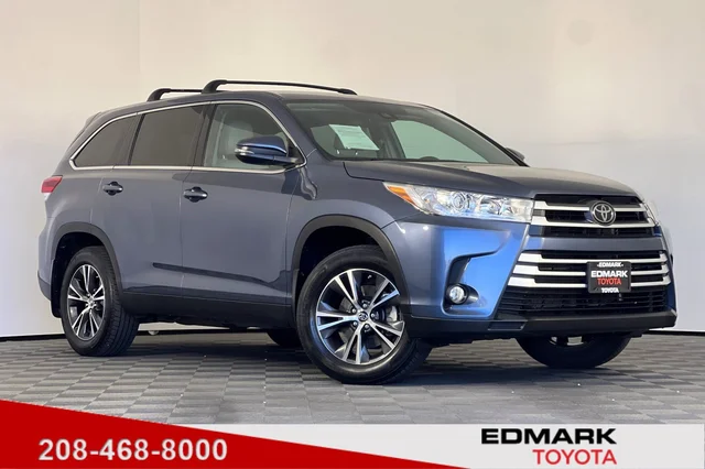 2019 Toyota Highlander LE Plus