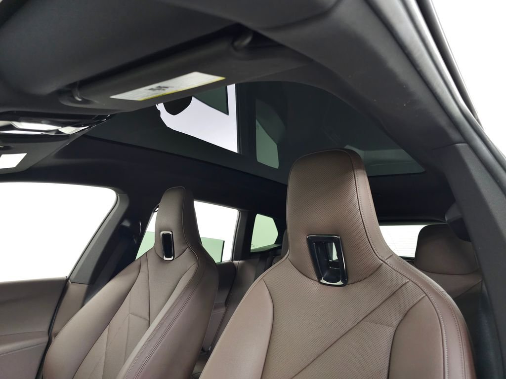 Used 2024 Black Sapphire Metallic BMW xDrive50 image 18