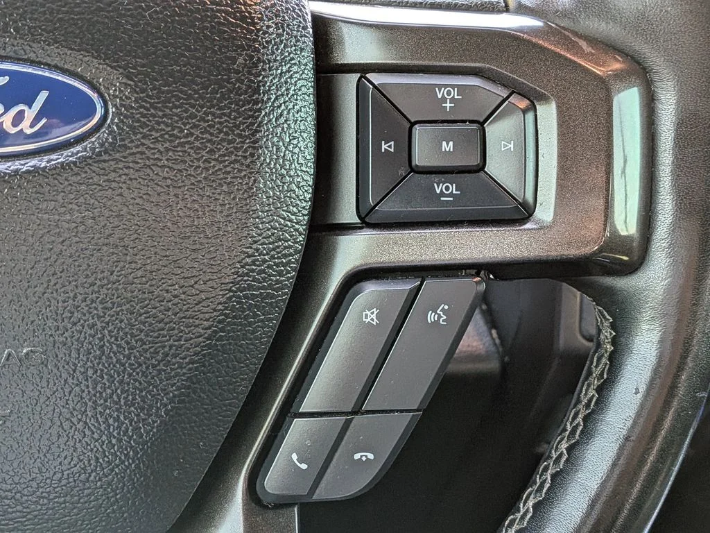 Used 2021 Black Ford Limited image 26