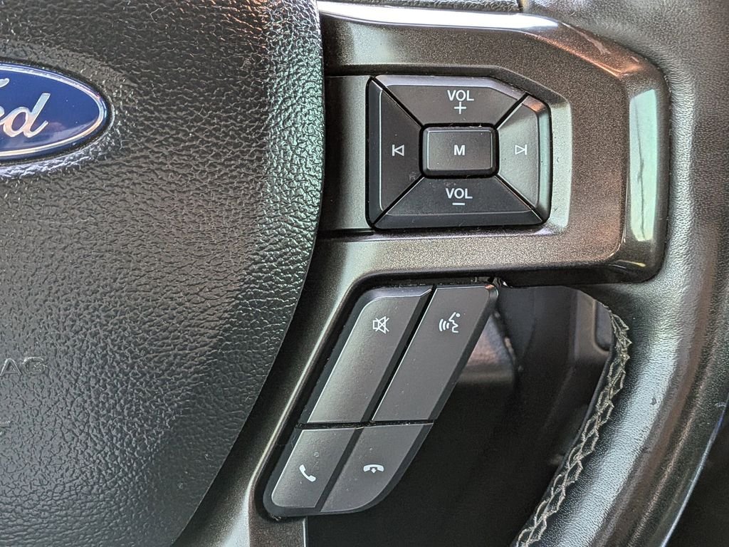 Used 2021 Black Ford Limited image 26