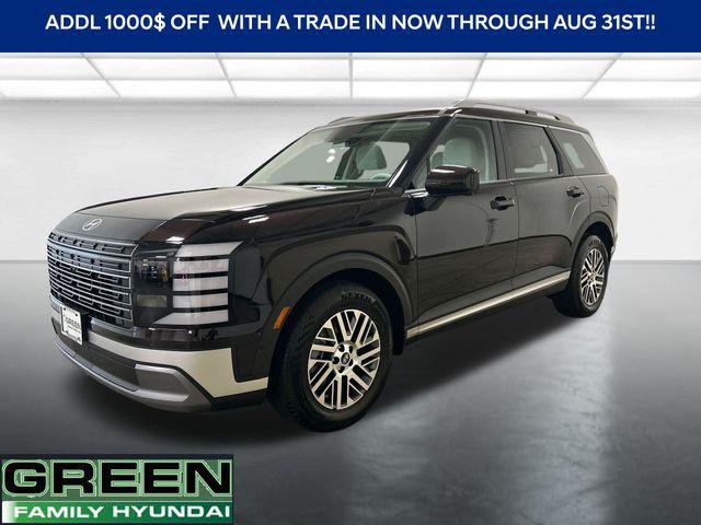 2026 Hyundai PALISADE SEL Premium