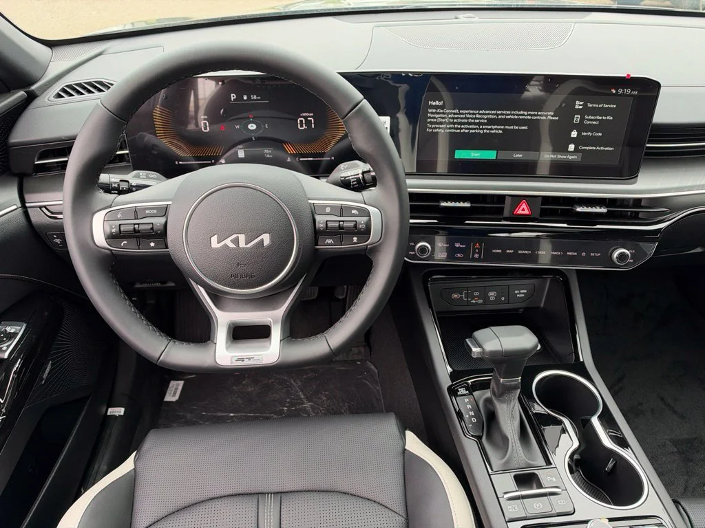 New 2027  Kia GT-Line image 11