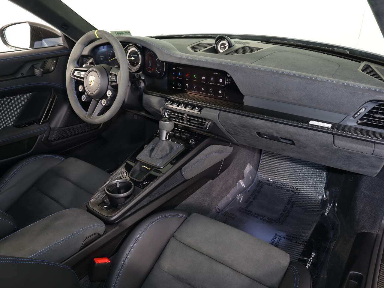 Used 2025 Arctic Grey Porsche GT3 RS image 13