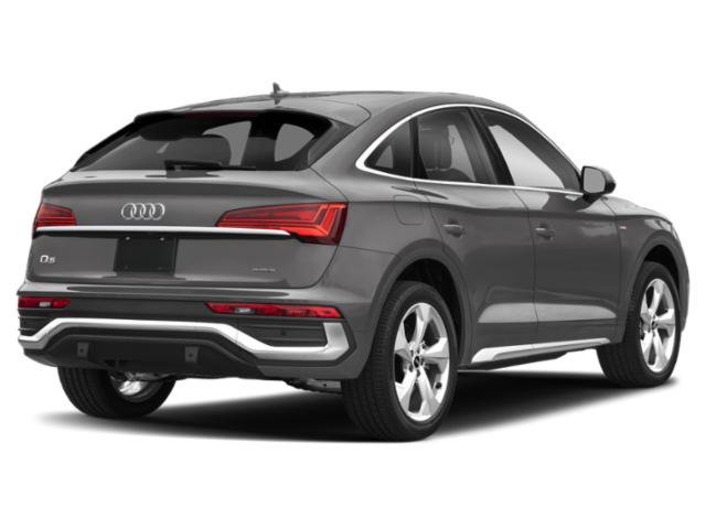 Used 2025 Audi Q5 Sportback Premium Plus with VIN WA15AAFY6S2058685 for sale in Golden Valley, Minnesota