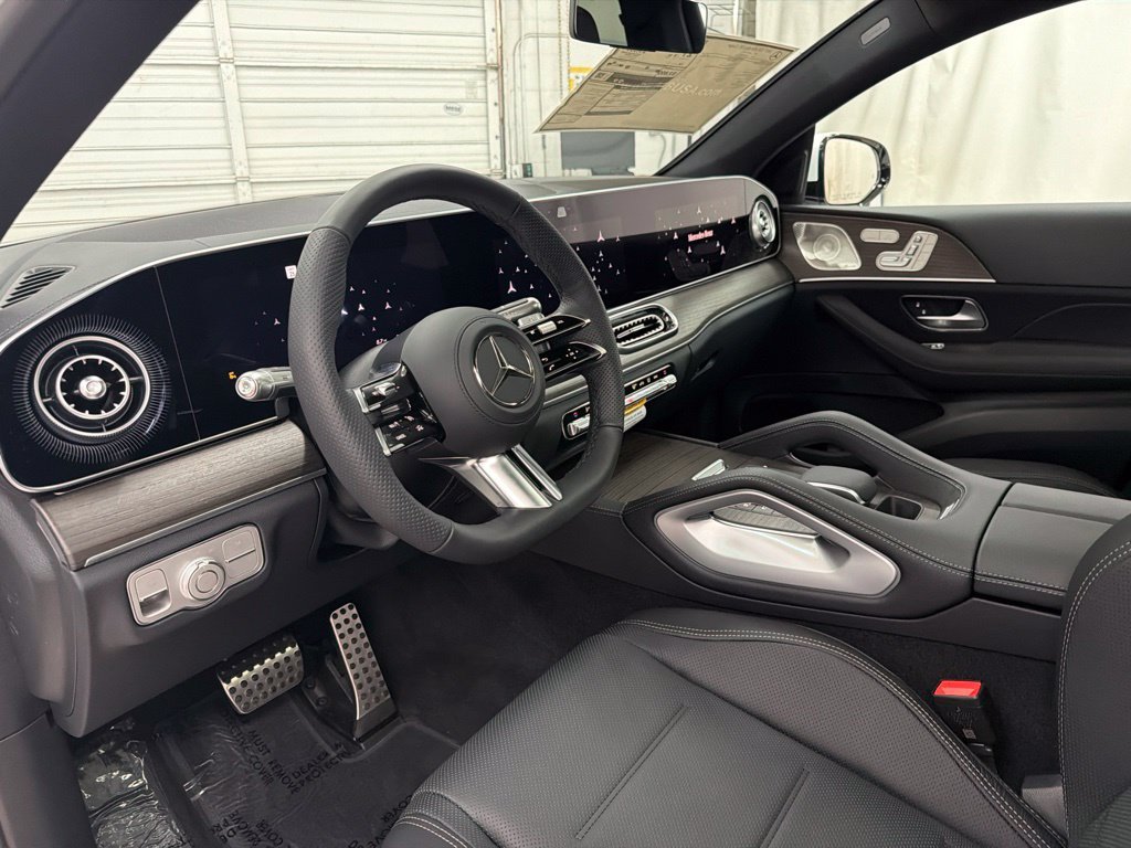 New 2027 Polar White Mercedes-Benz GLE 450 image 13
