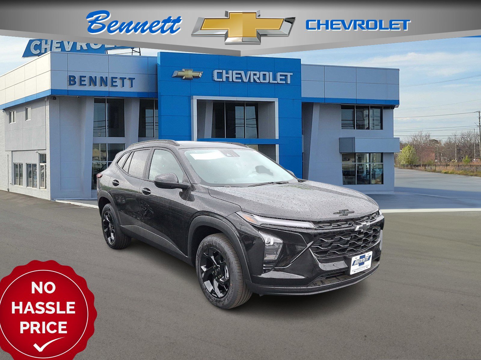 2026 Chevrolet Trax LT's photo