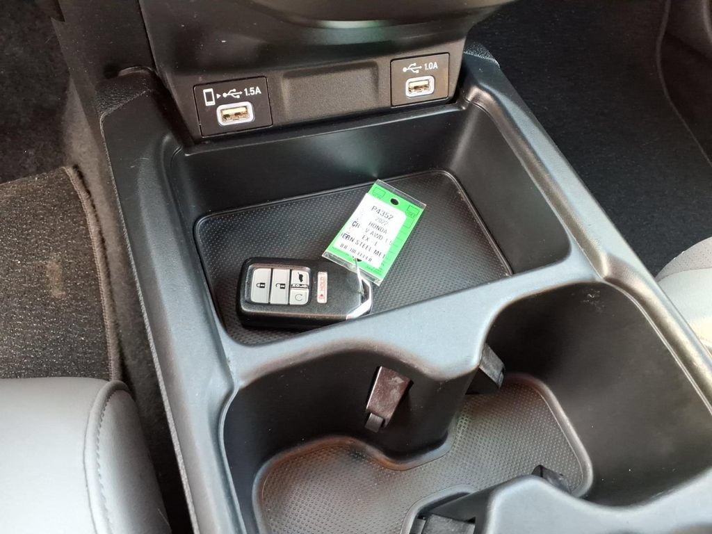 2022 Honda CR-V EX-L - Photo 34