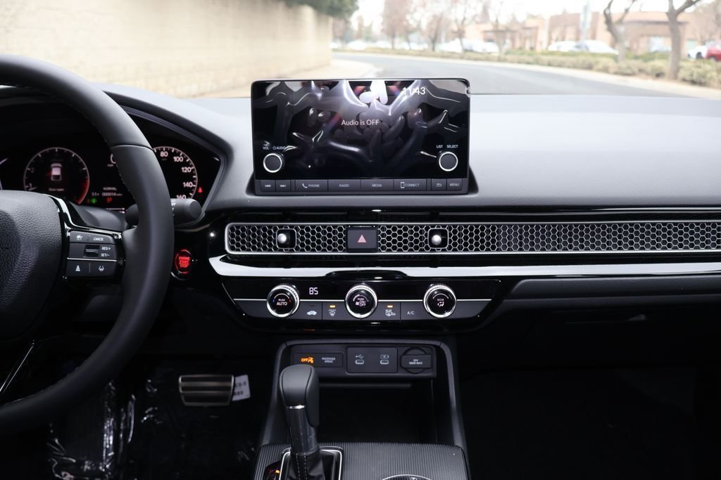 2026 Honda Civic Hatchback Sport - Photo 12