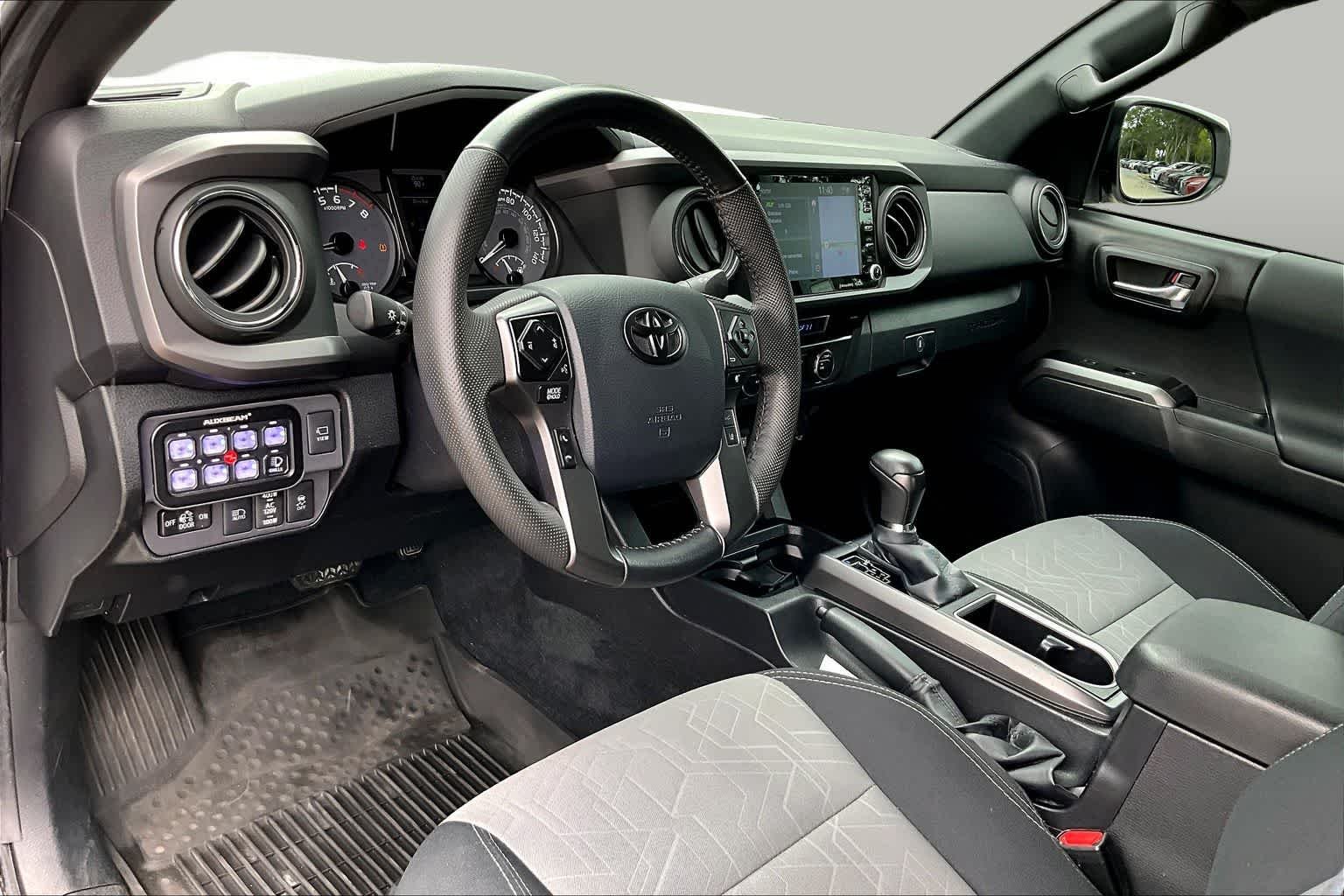 Used 2023 Ice Cap Toyota TRD Off Road image 18