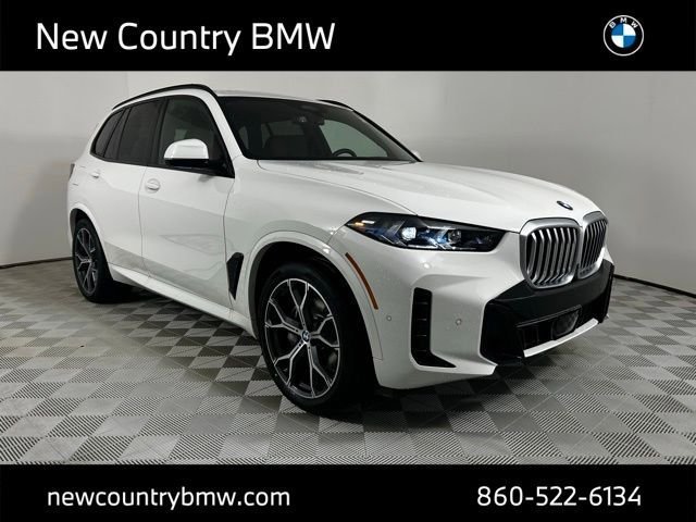 2026 BMW X5