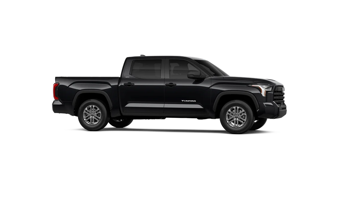 2025 Toyota Tundra SR5 - Photo 45