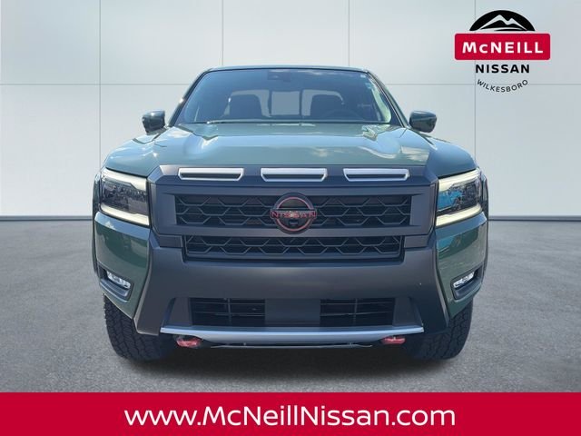 New 2027  Nissan PRO-4X image 2