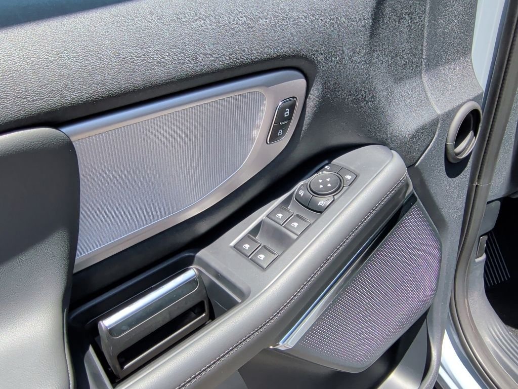 New 2027 Glacier Gray Metallic Tri-Coat Ford Active image 11