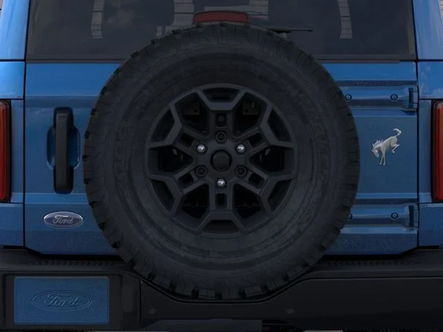 New 2026 Velocity Blue Metallic Ford Badlands image 23