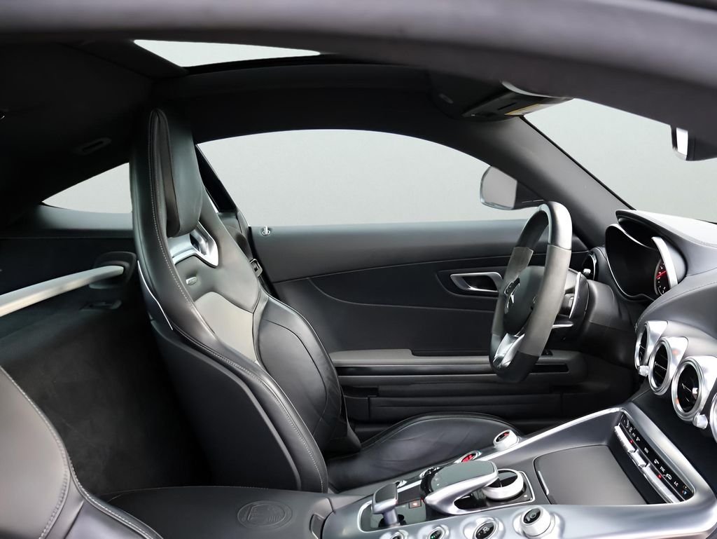 Used 2016 Magnetite Black Metallic Mercedes-Benz S image 9