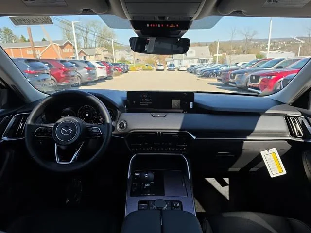 New 2026 Deep Crystal Blue Mica Mazda Preferred AWD image 18