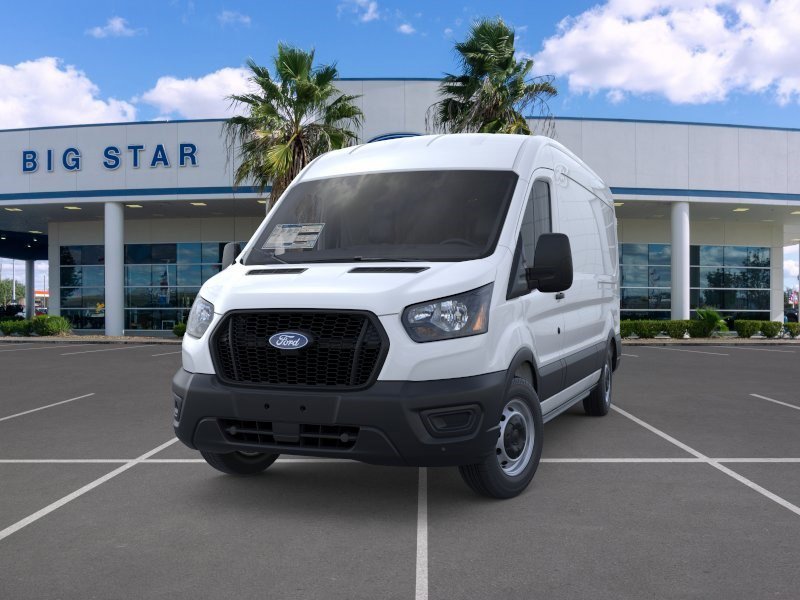 New 2026 Oxford White Ford Base image 2