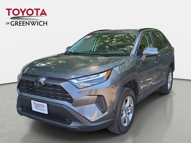 Used 2025 Gray Toyota XLE image 7