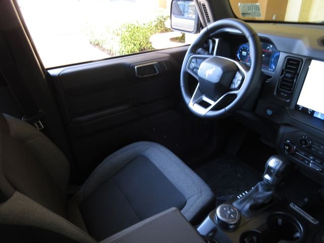 2025 Ford Bronco 4-Door Big Bend - Photo 20
