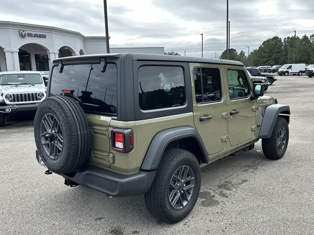 New 2026 Green Jeep Sport S image 7