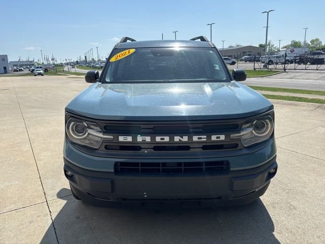 Used 2021 Area 51 Ford Big Bend image 4