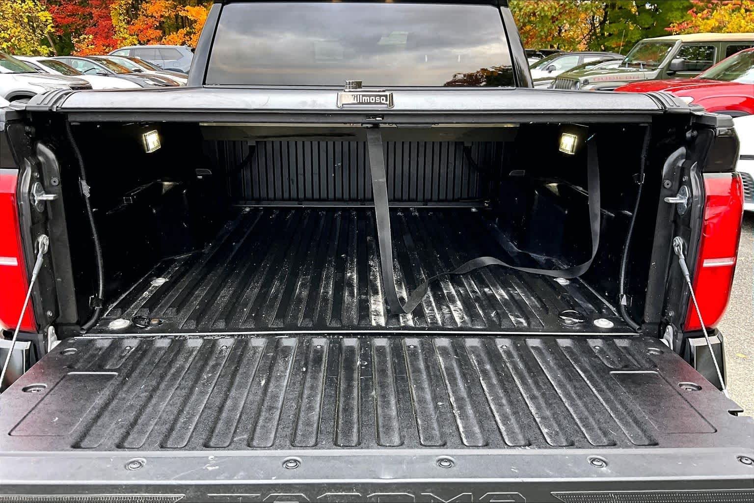 Used 2025 Black Toyota SR5 image 30