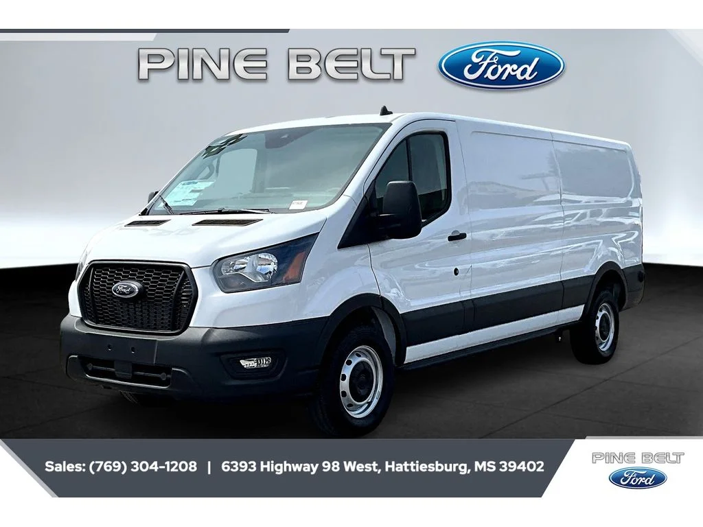 2025 Ford Transit Van Base - Photo 7