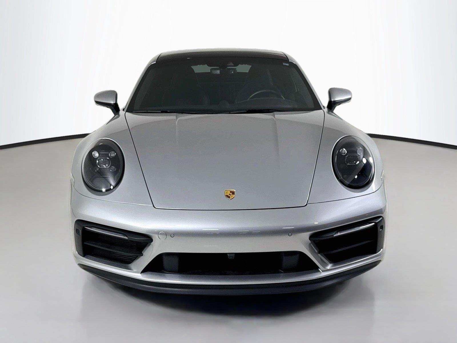 Used 2024 GT Silver Metallic Porsche Carrera GTS | Ceramic Brakes | Ventilated Seats | Only 4K Miles image 10