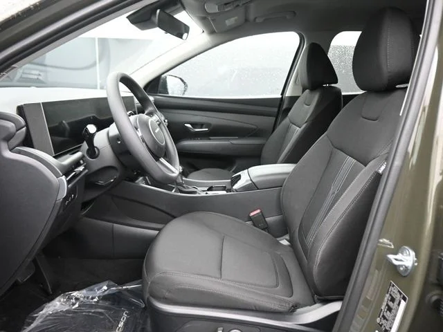 Used 2026 Green Hyundai SEL image 12