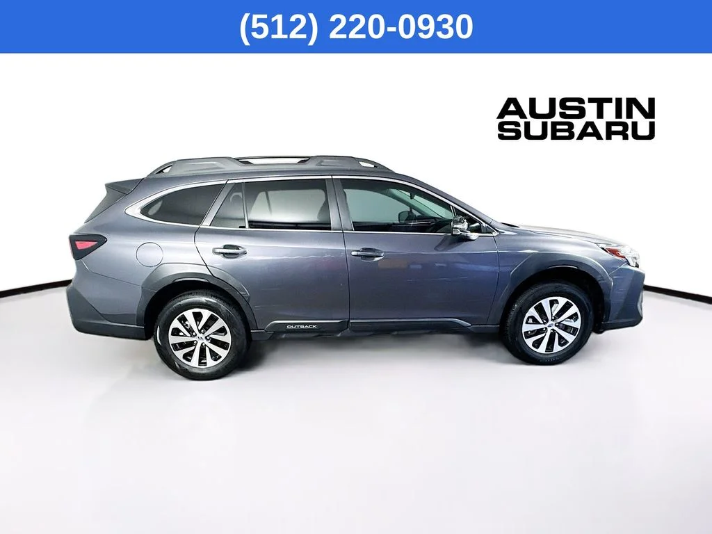 Used 2024 Gray Subaru Premium image 9