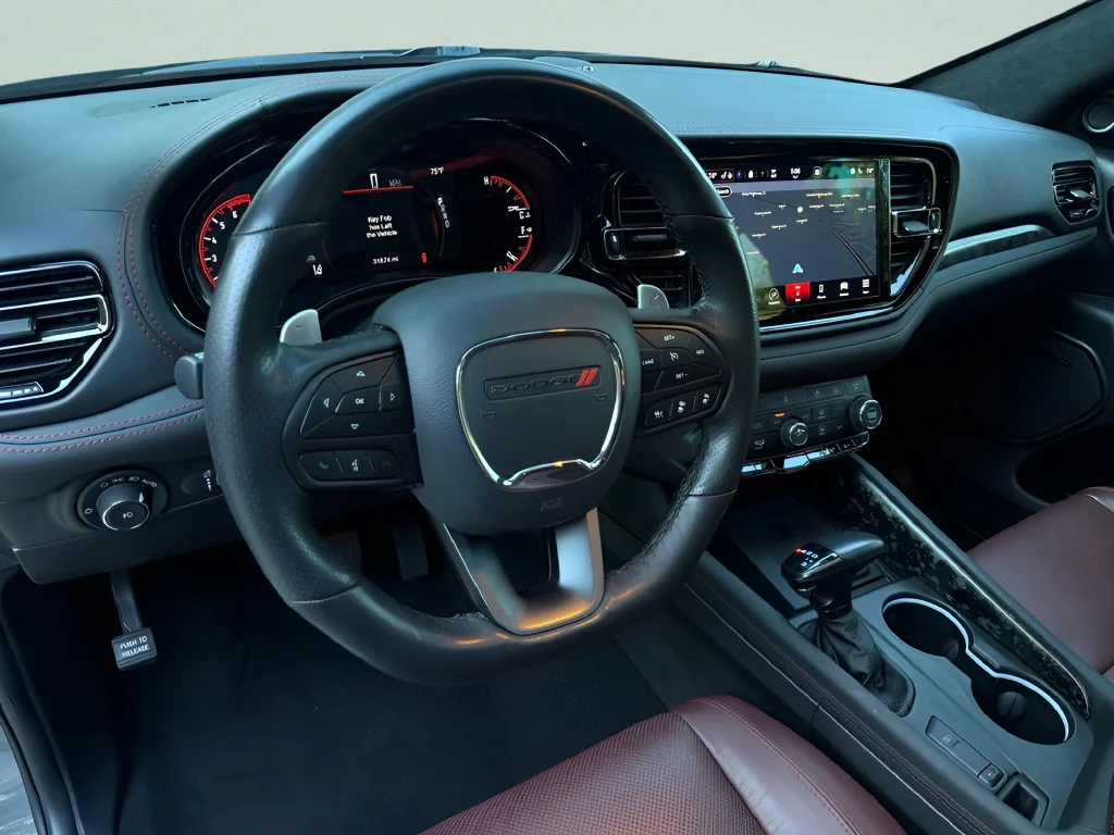 Used 2023 Gray Dodge R/T Premium image 25