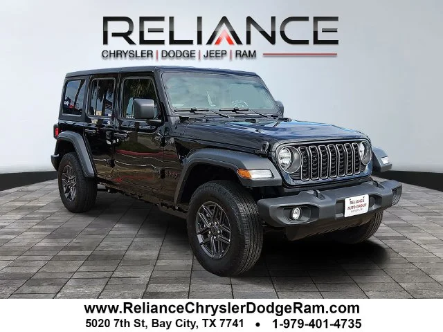 2027 Jeep Wrangler