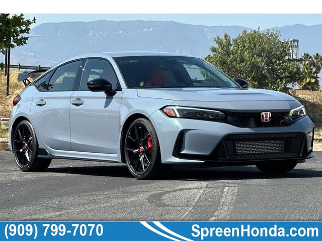 2026 Honda Civic Type R 