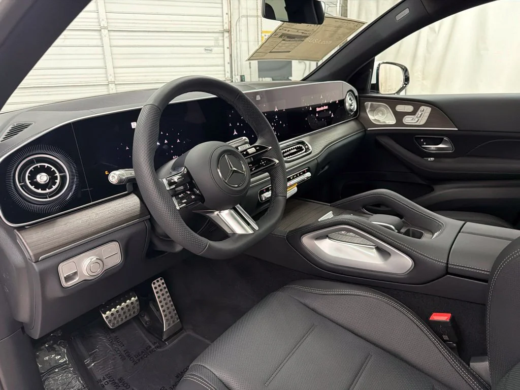 New 2027 White Mercedes-Benz GLE 450 Coupe image 13