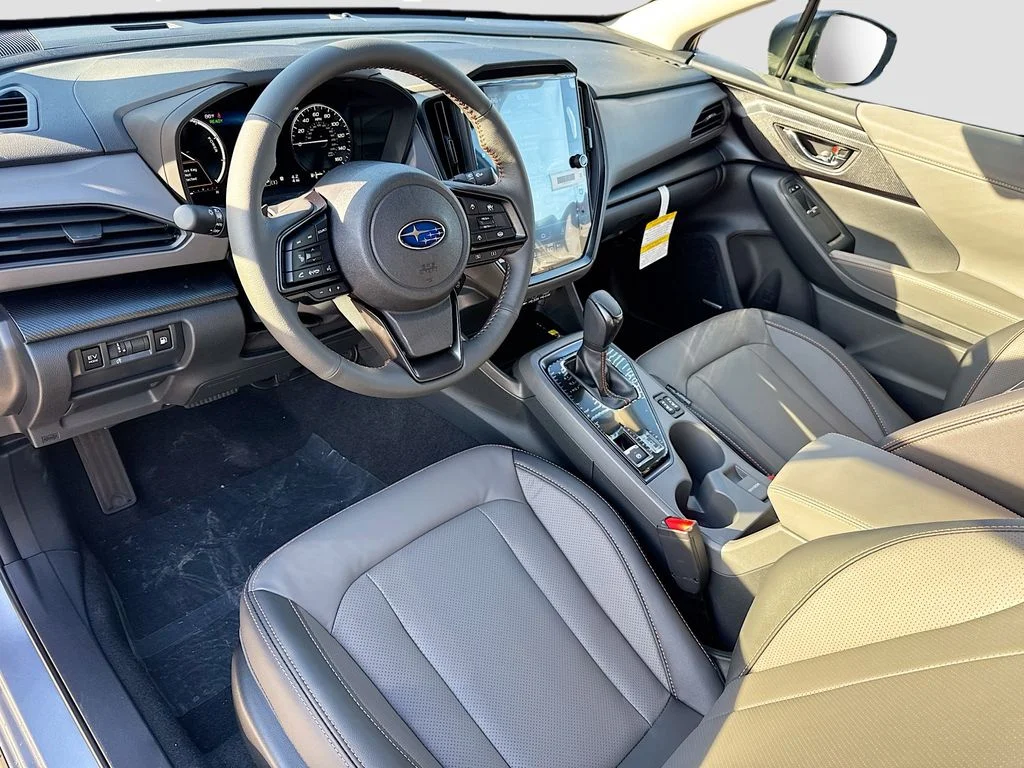 New 2026 Silver Subaru Limited image 10