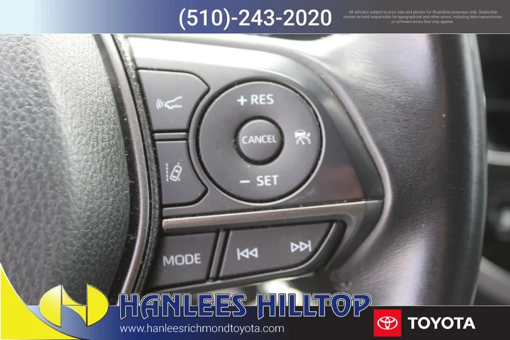 Used 2023 White Toyota SE Nightshade image 27