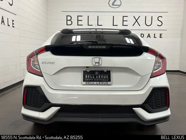 Used 2018  Honda EX image 6