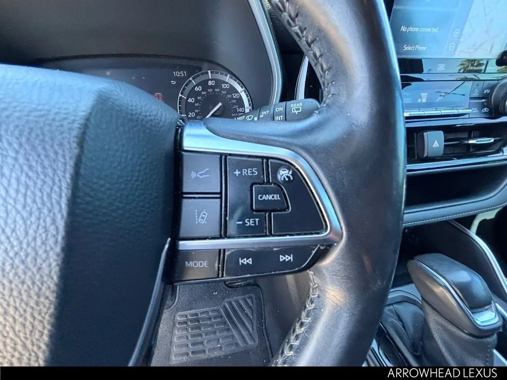 Used 2021 Gray Toyota XSE image 21