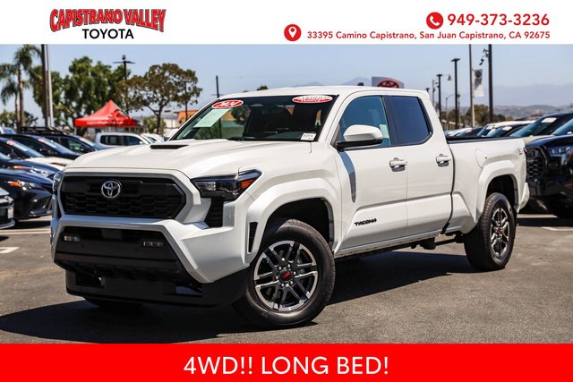 2024 Toyota Tacoma TRD Sport