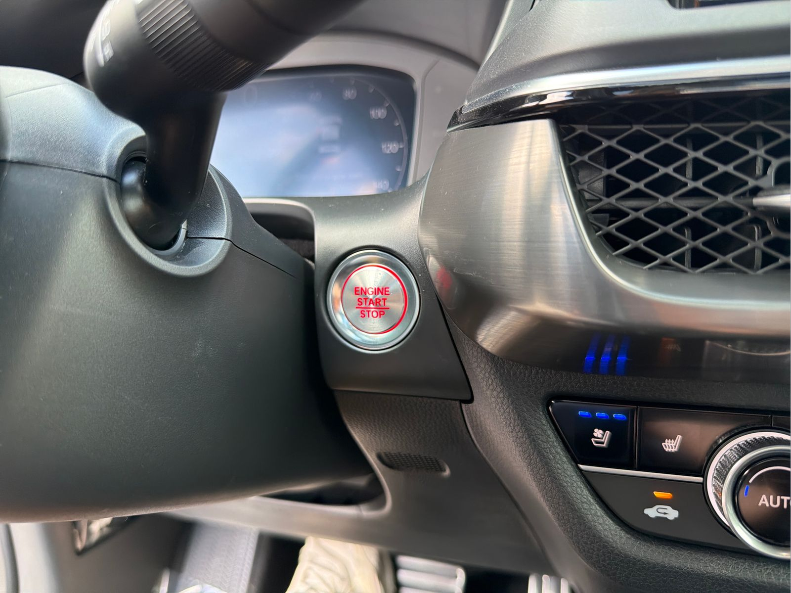 Certified Used 2025 Adriatic Blue Acura A-Spec Package image 28