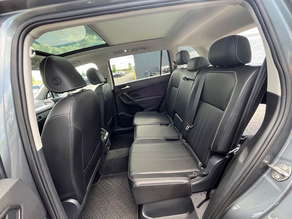Certified Used 2024 Gray Volkswagen 2.0T SE image 26