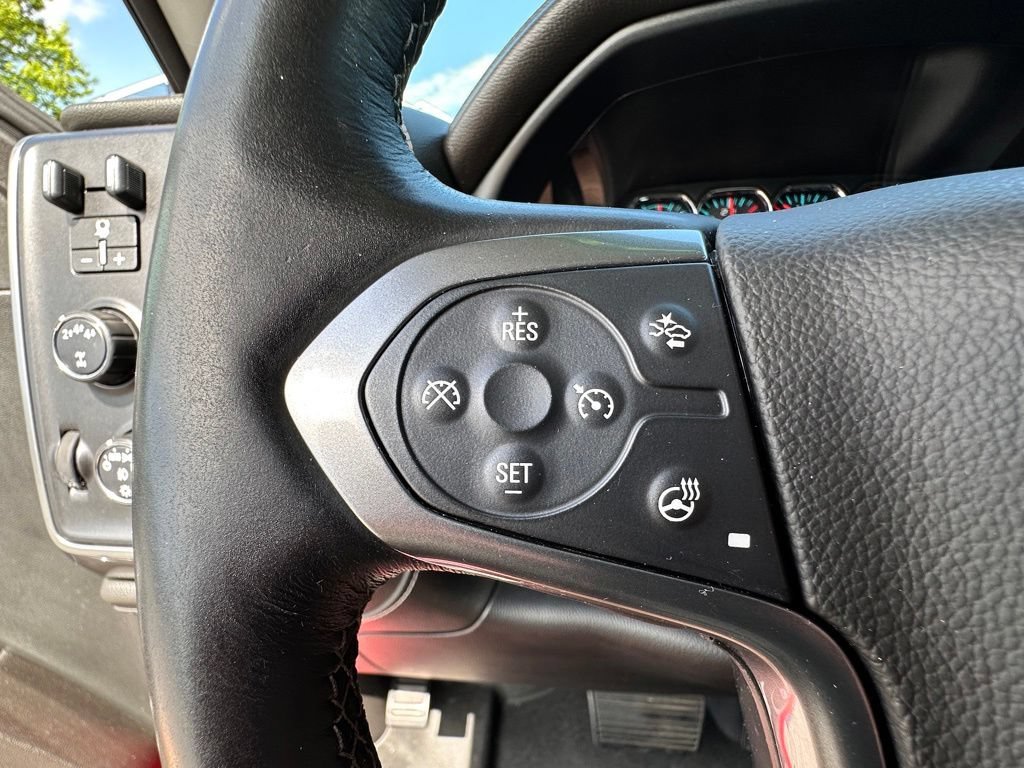 Used 2017 RED HOT Chevrolet LTZ image 37