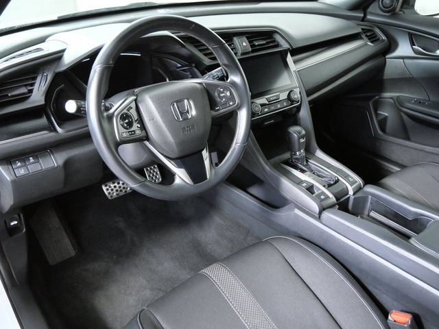 Certified Used 2021  Honda Sport image 3