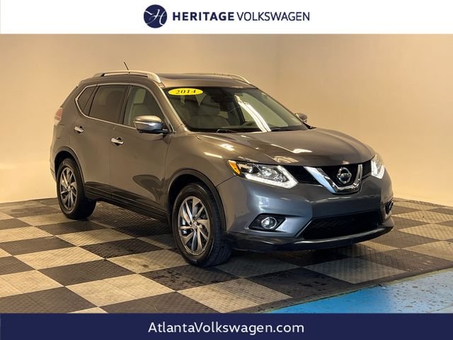 2014 Nissan Rogue SL FWD's photo