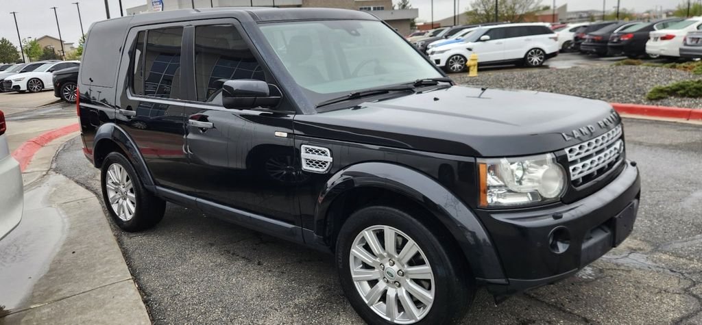 2012 Land Rover LR4 -'s photo